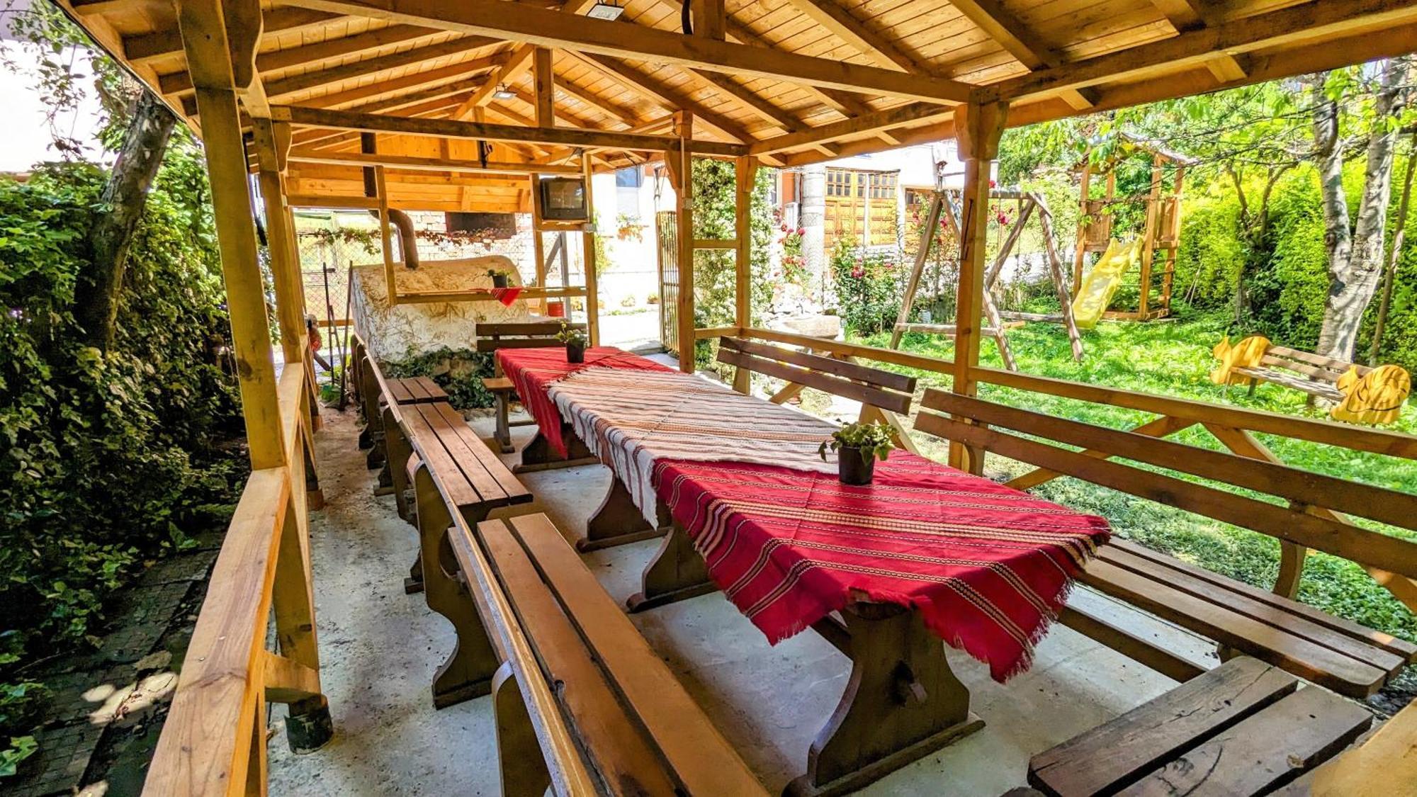 Pamir Guest House Шипково Экстерьер фото